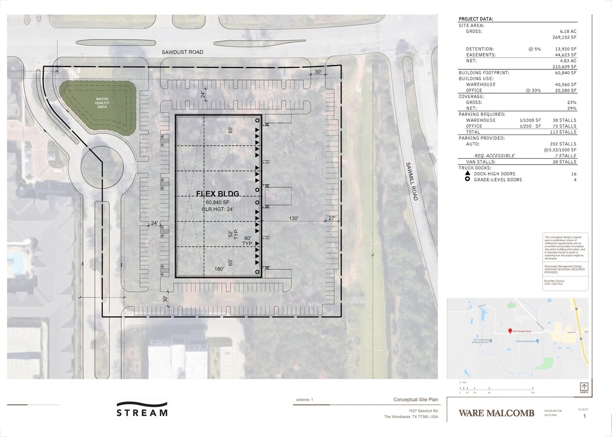 Site Plan