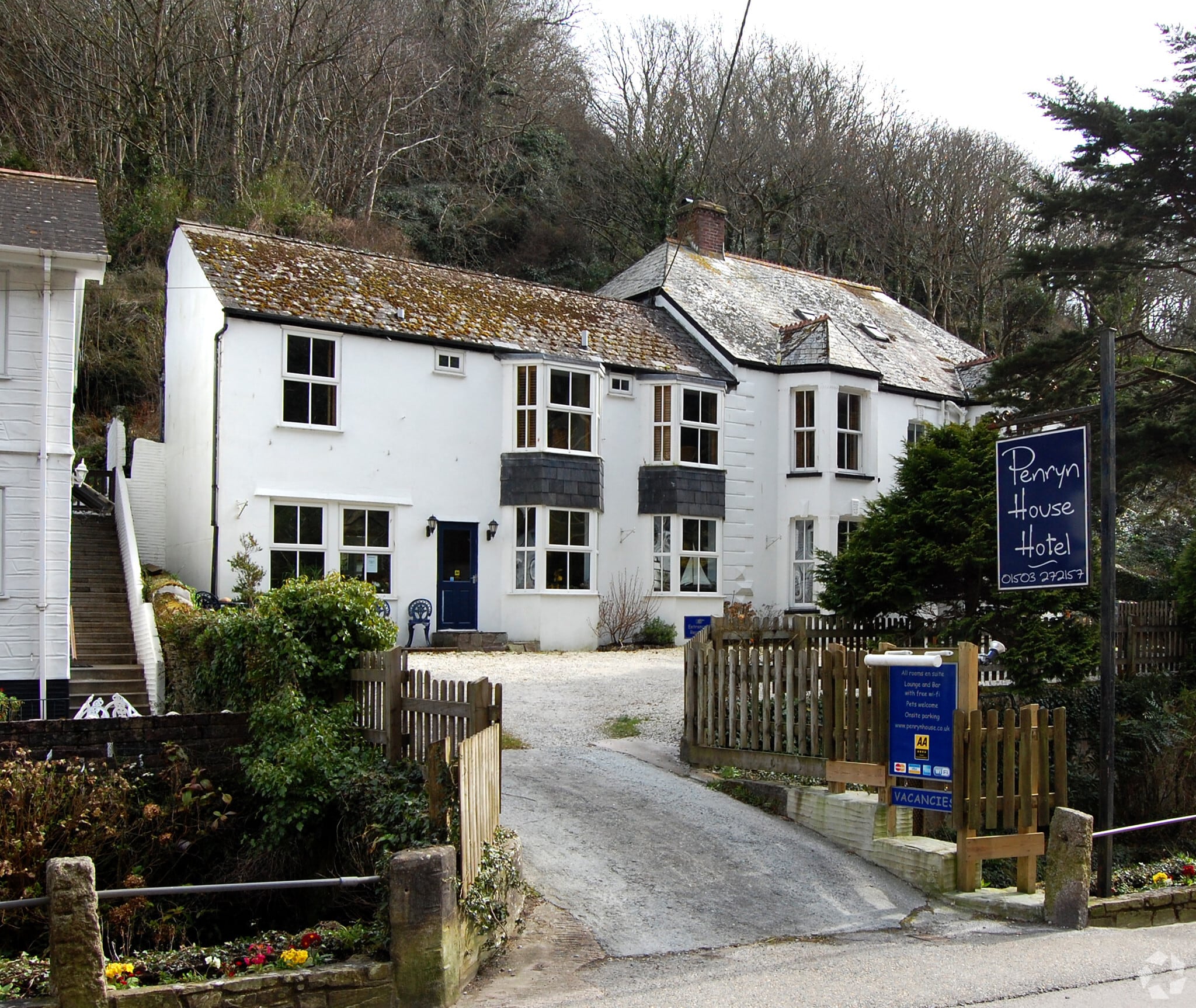 The Coombes, Polperro for sale Primary Photo- Image 1 of 1