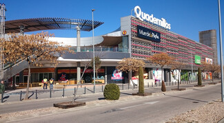 More details for Carretera Nacional II, 4, Alcalá De Henares - Retail for Lease