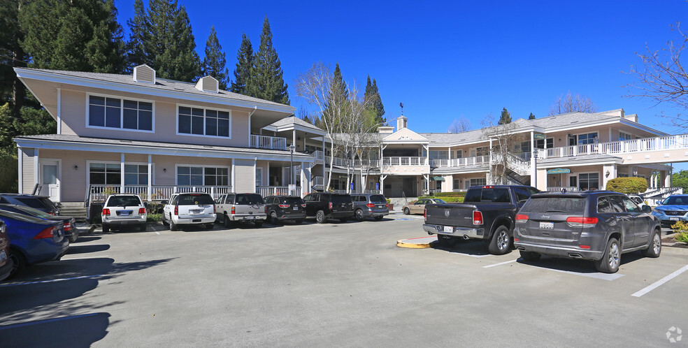 3201 Danville Blvd, Alamo, CA for lease - Building Photo - Image 3 of 3