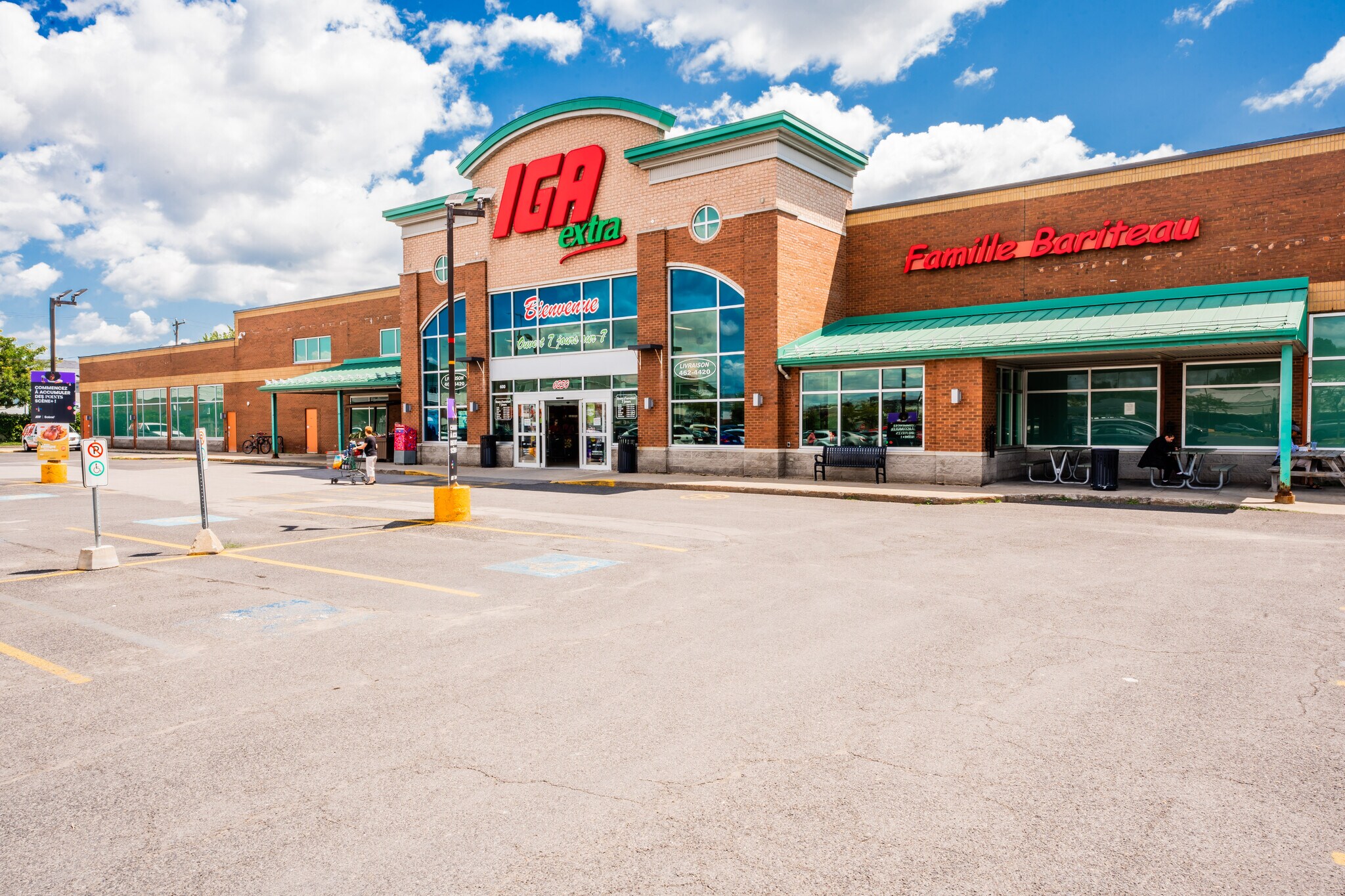 6250 Blvd Cousineau, Saint-hubert, QC for lease Building Photo- Image 1 of 14