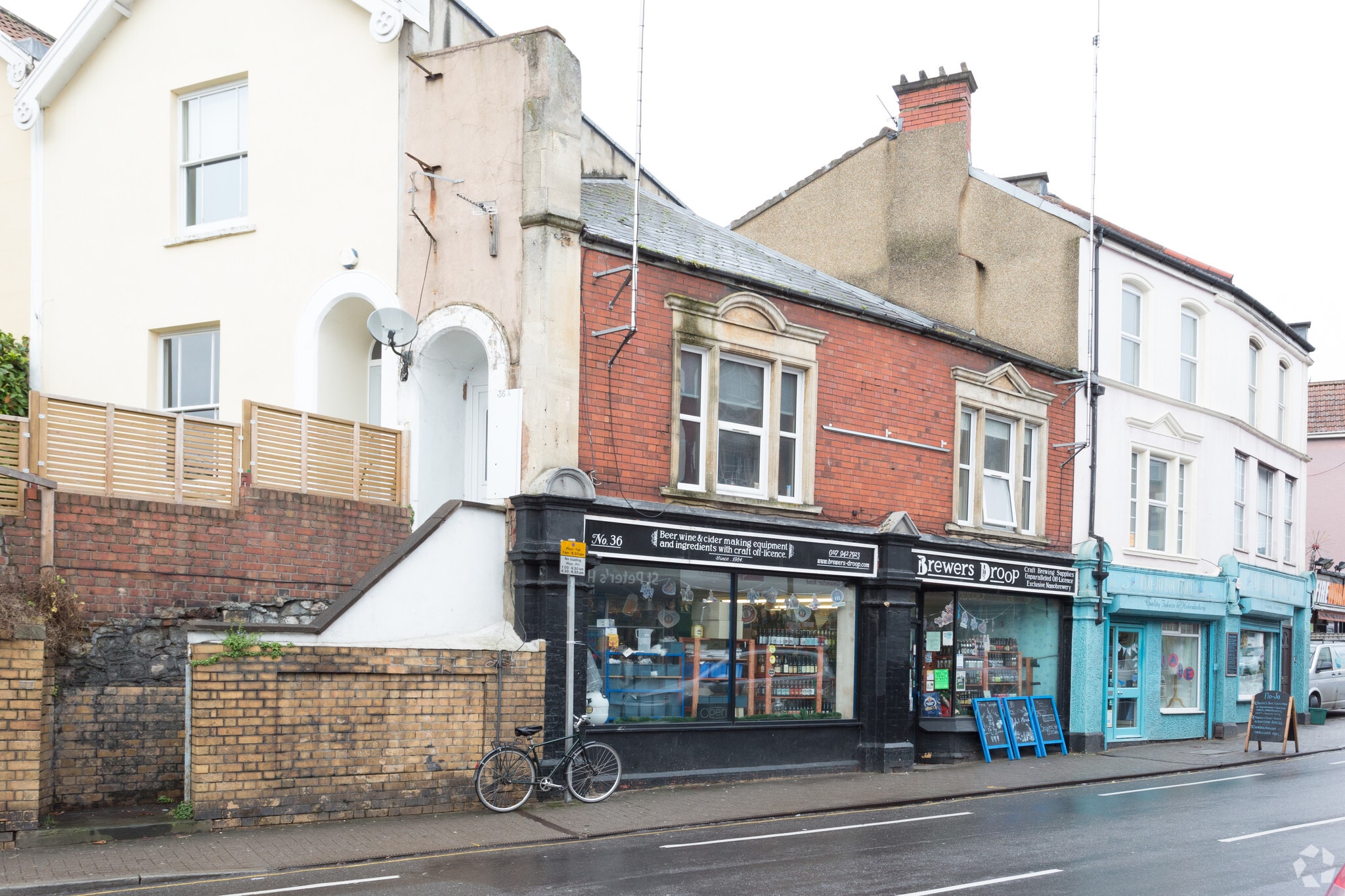 36 Gloucester Rd, Bristol for sale Primary Photo- Image 1 of 1