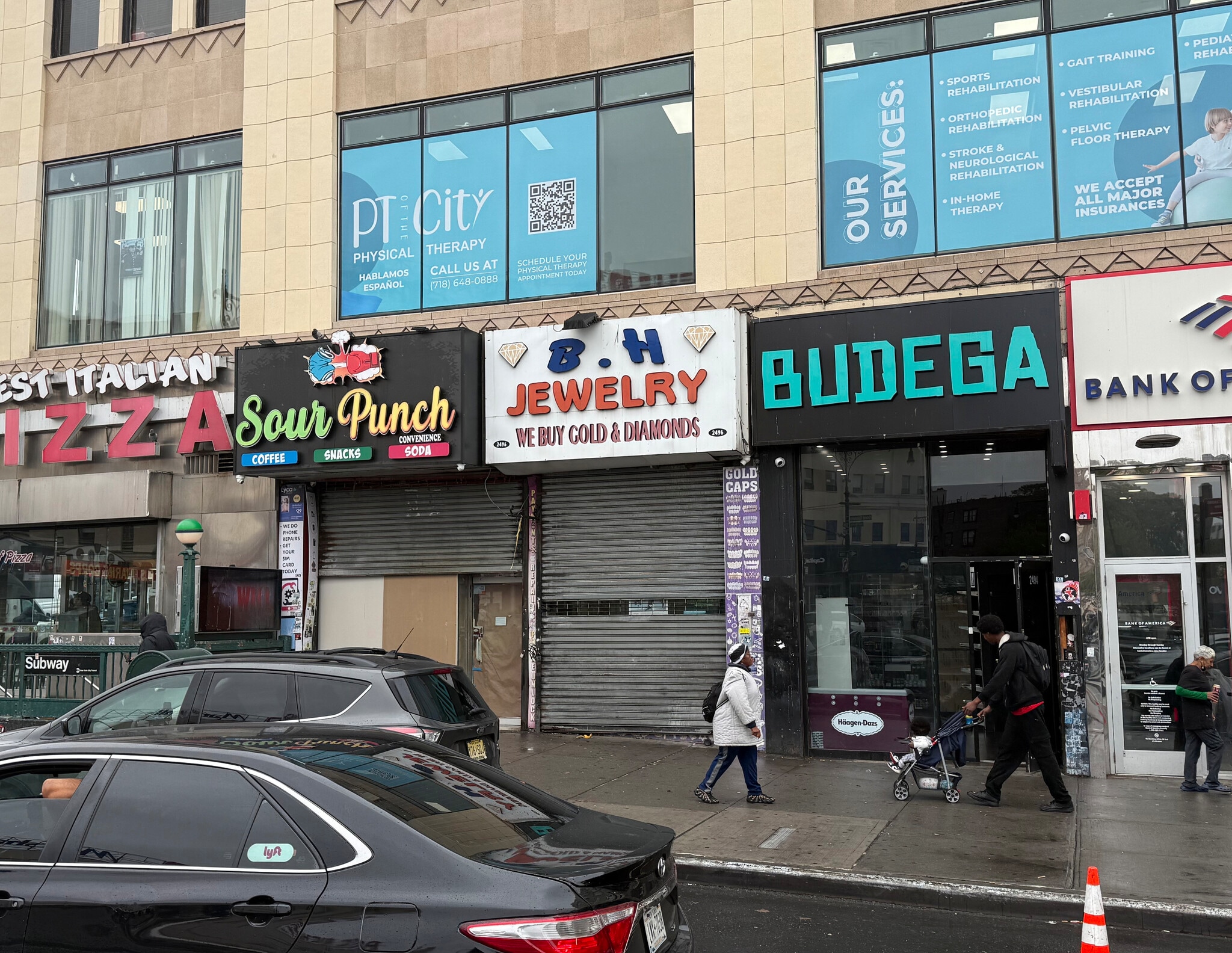 2480-2496 Grand Concourse, Bronx, NY for lease Interior Photo- Image 1 of 1