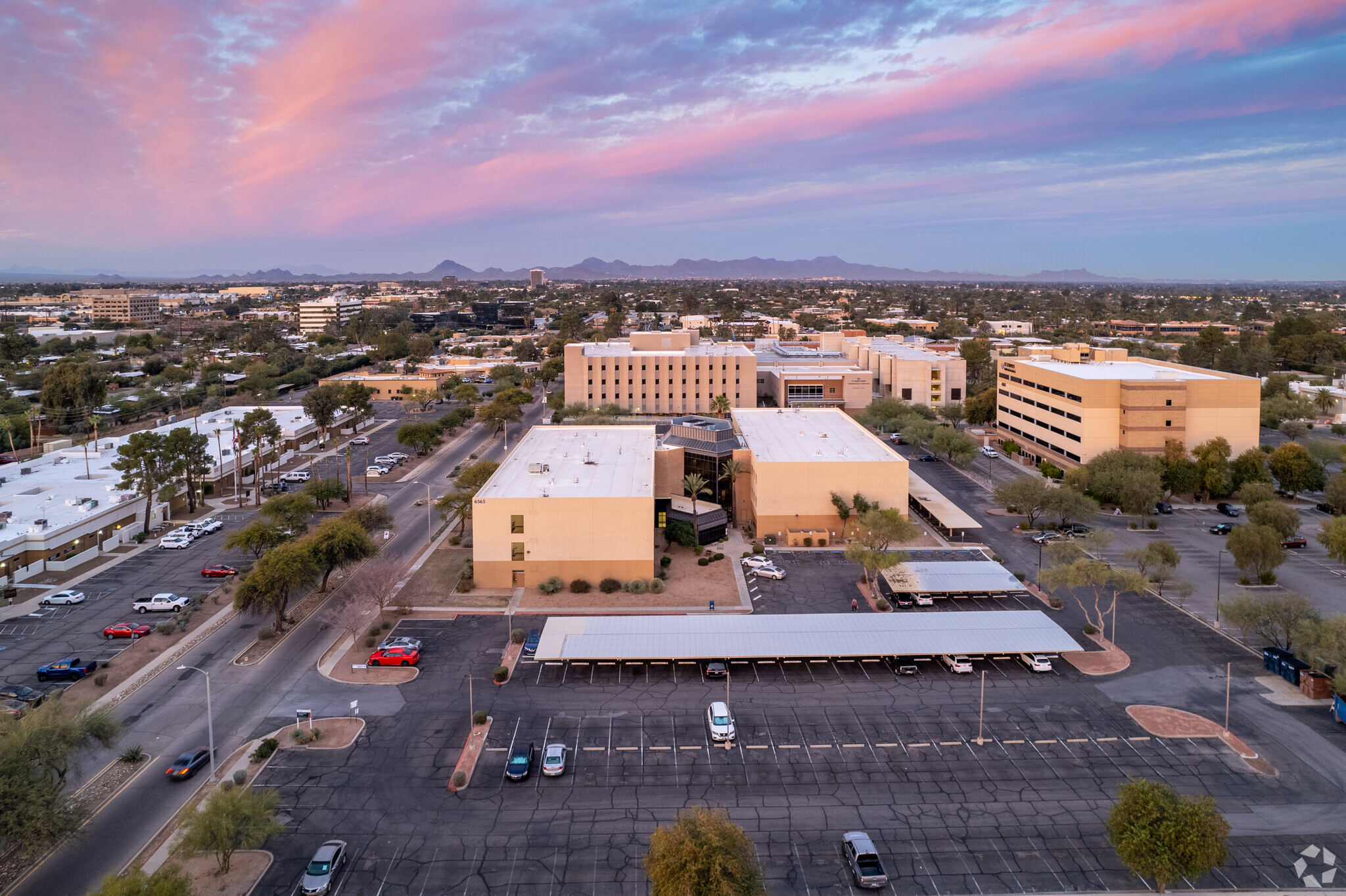 6565 E Carondelet Dr, Tucson, AZ 85710 - St Josephs Medical Plaza | LoopNet