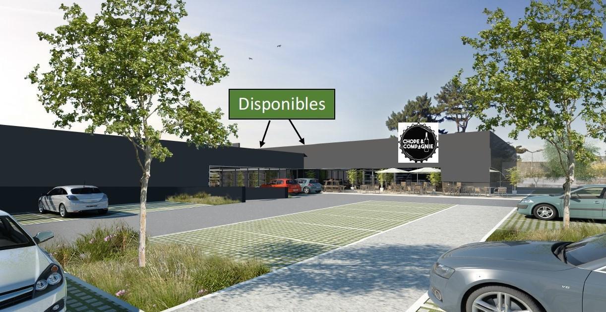 Retail in Brest for lease Building Photo- Image 1 of 3