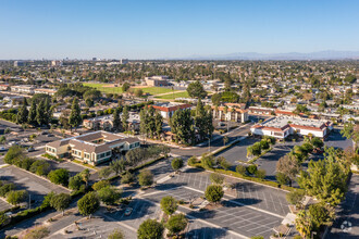 161 Fashion Ln, Tustin, CA - AERIAL  map view