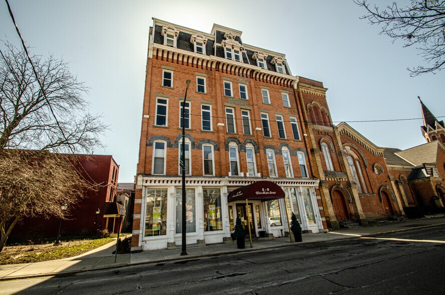 5 W Main St, Norwich, NY for sale - Primary Photo - Image 1 of 1