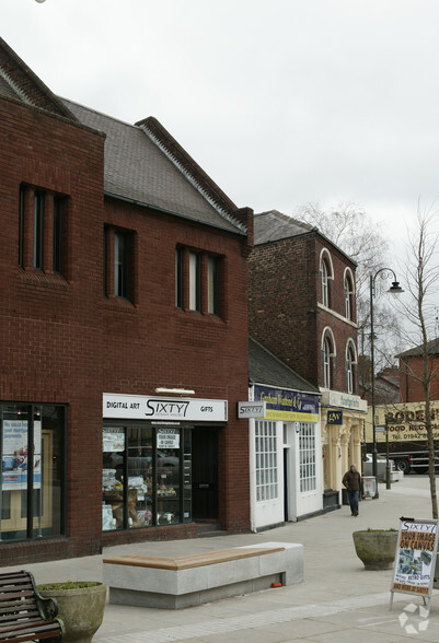 67 Derby St, Leek for lease - Building Photo - Image 3 of 5