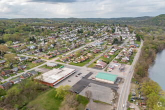 Rte 66, North Apollo, PA - aerial  map view - Image1