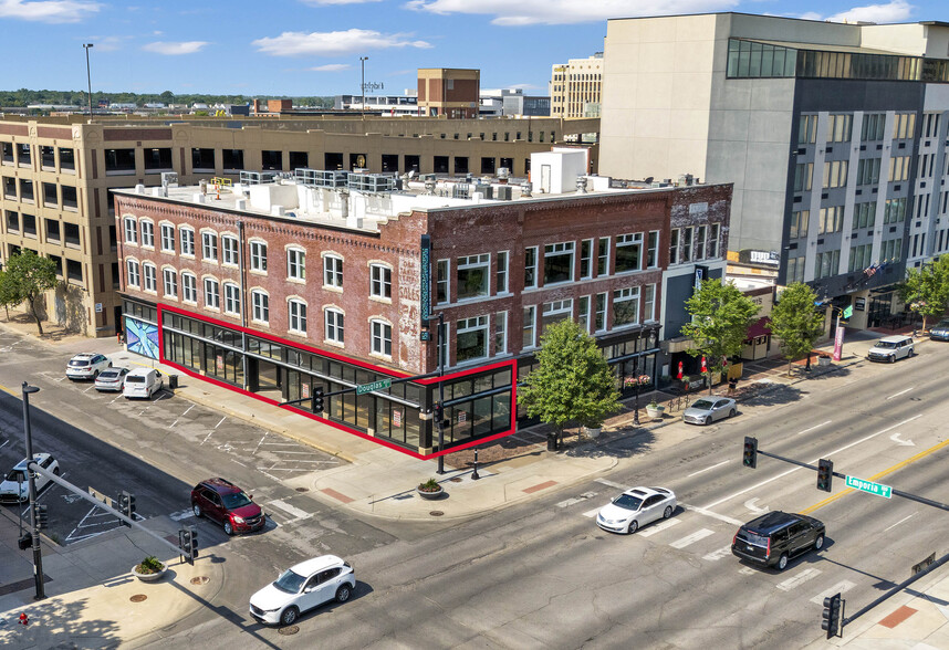 105 S Emporia St, Wichita, KS for sale - Building Photo - Image 1 of 1