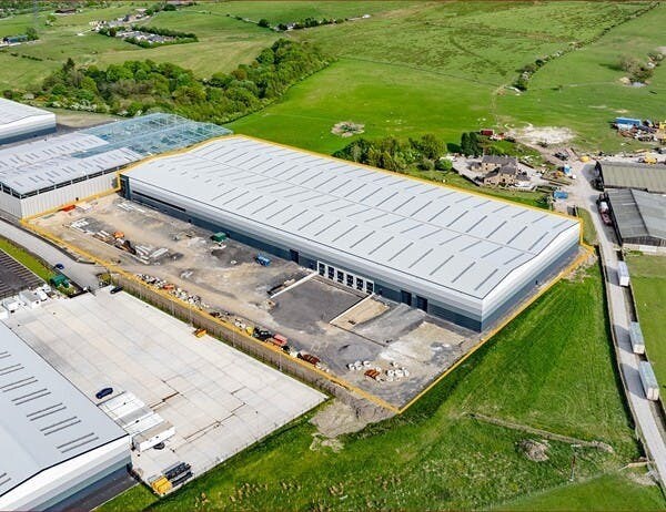 Frontier Ave, Blackburn for lease - Building Photo - Image 2 of 10