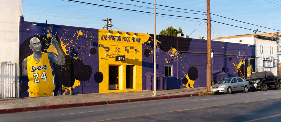 1840-1842 W Washington Blvd, Los Angeles, CA for lease - Building Photo - Image 1 of 27