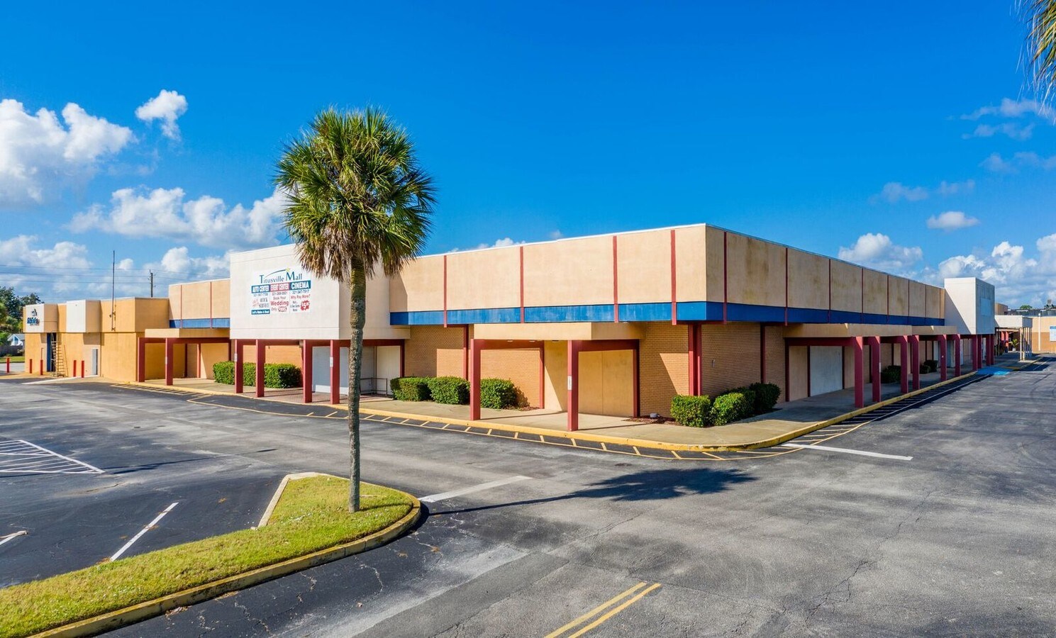 3550 S Washington Ave, Titusville, FL 32780 OfficeRetail for Lease