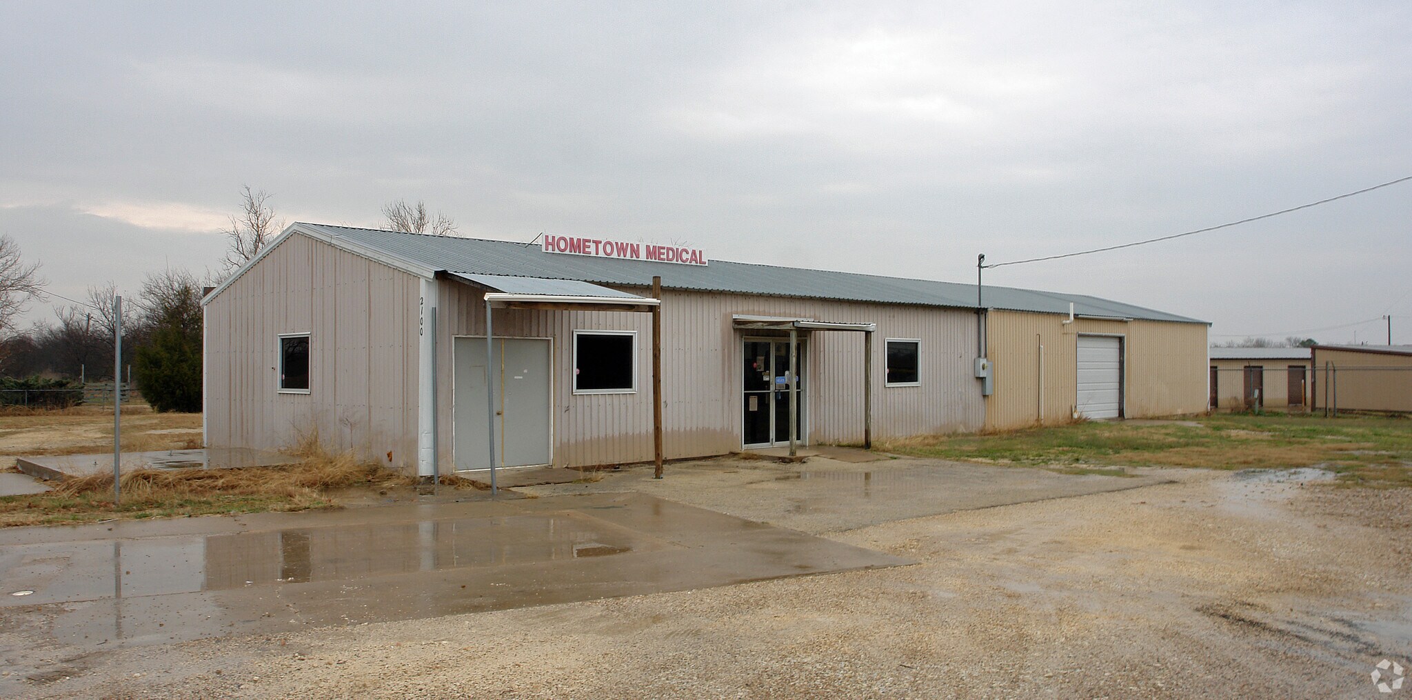 2100 Woodruff Rd, Cleburne, TX for sale Primary Photo- Image 1 of 1