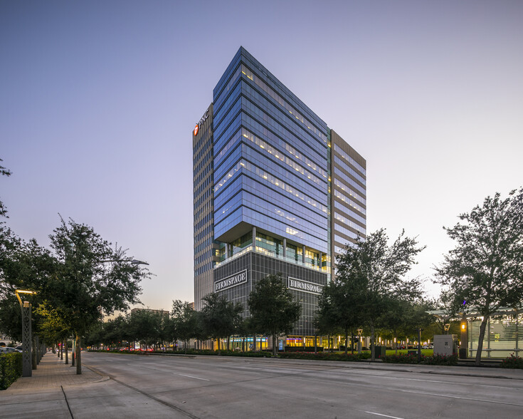 2200 Post Oak Blvd, Houston, TX for lease - Building Photo - Image 1 of 14