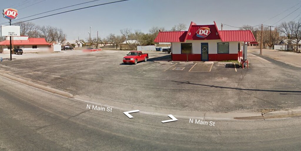 700 N Main St, Winters, TX for sale Primary Photo- Image 1 of 1