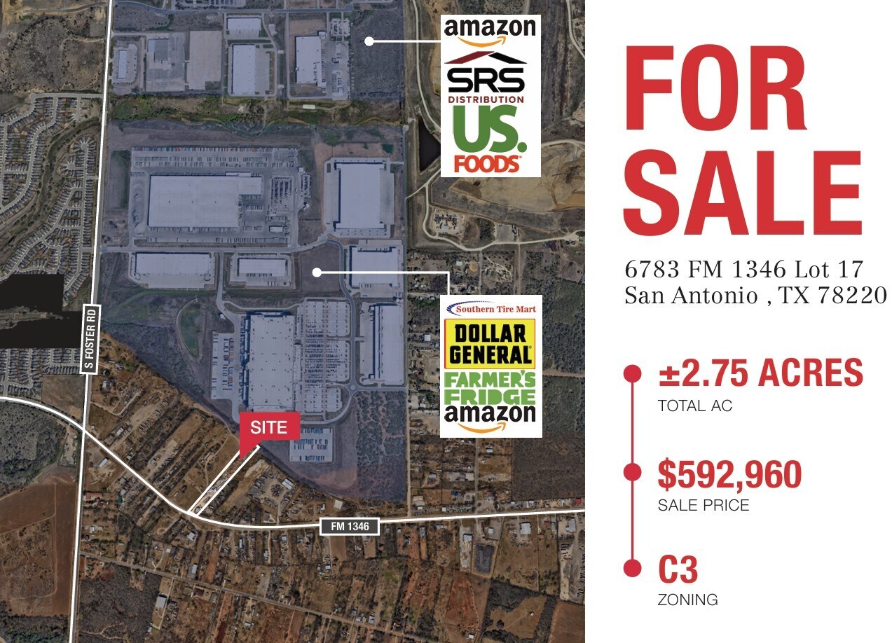 6783 FM 1346, San Antonio, TX for sale Building Photo- Image 1 of 2