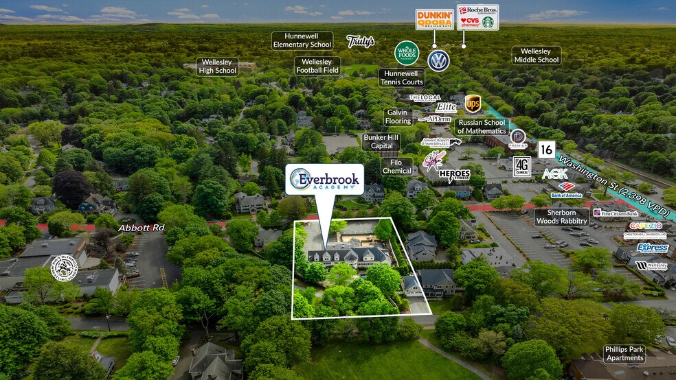 26 Abbott rd, Wellesley, MA for sale - Building Photo - Image 2 of 5