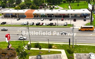1142 Battlefield Parkway - Retail Space