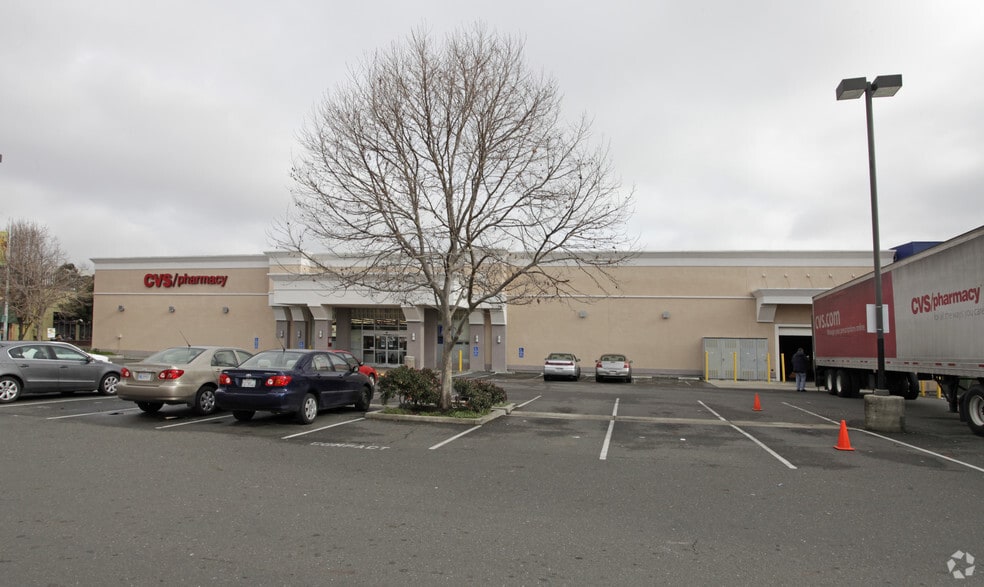 22501 Foothill Blvd, Hayward, CA for lease - Building Photo - Image 2 of 2