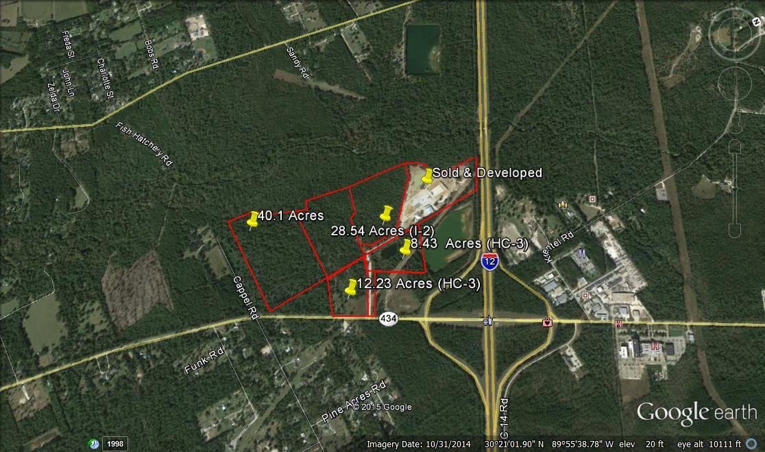 Highway 434, Slidell, LA for sale Primary Photo- Image 1 of 1