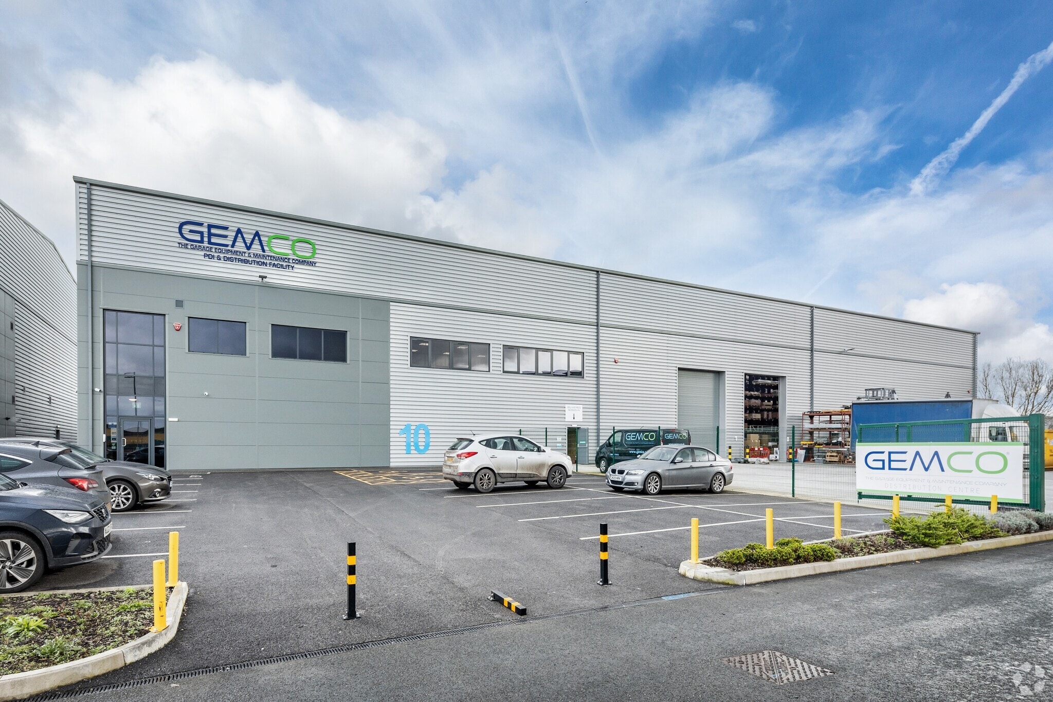 Road One, Winsford for sale Primary Photo- Image 1 of 1