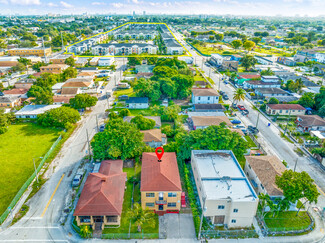 More details for 6585 NW 17th Ave, Miami, FL - Multifamily for Sale