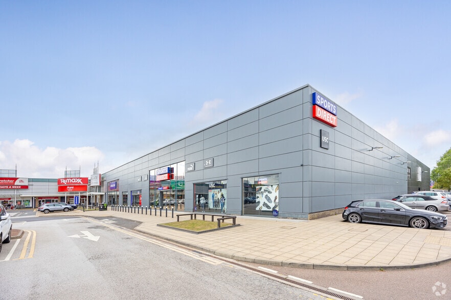 Stadium Way, Rotherham for lease - Primary Photo - Image 1 of 2