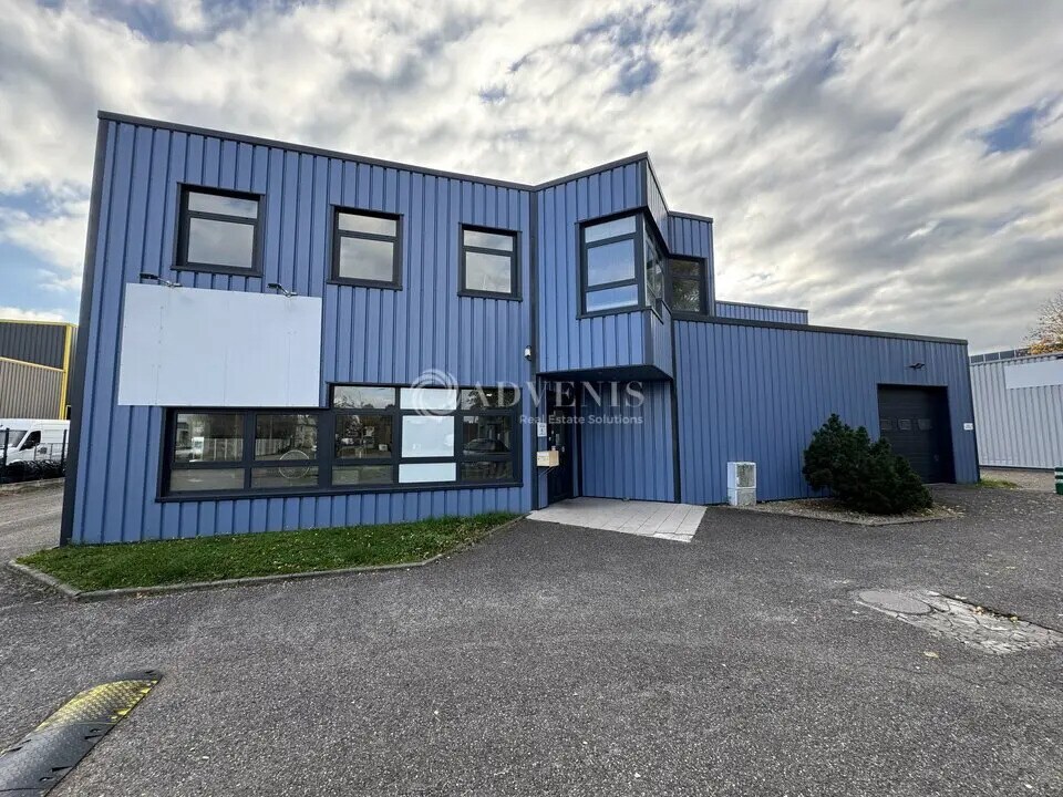 Flex in Eckbolsheim for lease Building Photo- Image 1 of 6