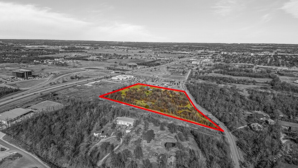 3744 S 48th St, Springdale AR - Land