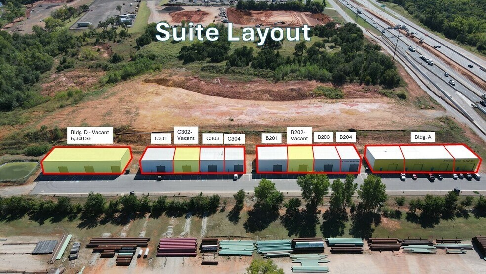 5700 N Bryant, Oklahoma City, OK for sale - Building Photo - Image 3 of 6