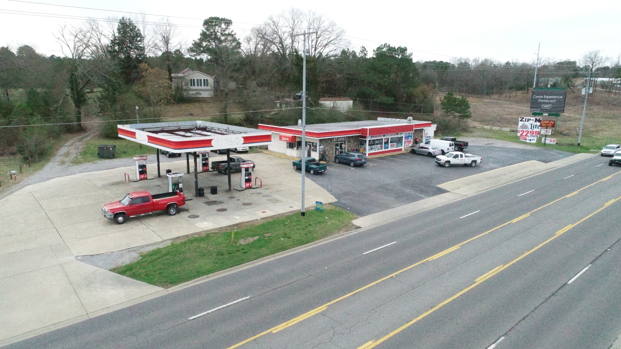 2747 Airport Rd, Hot Springs, AR for sale Building Photo- Image 1 of 1