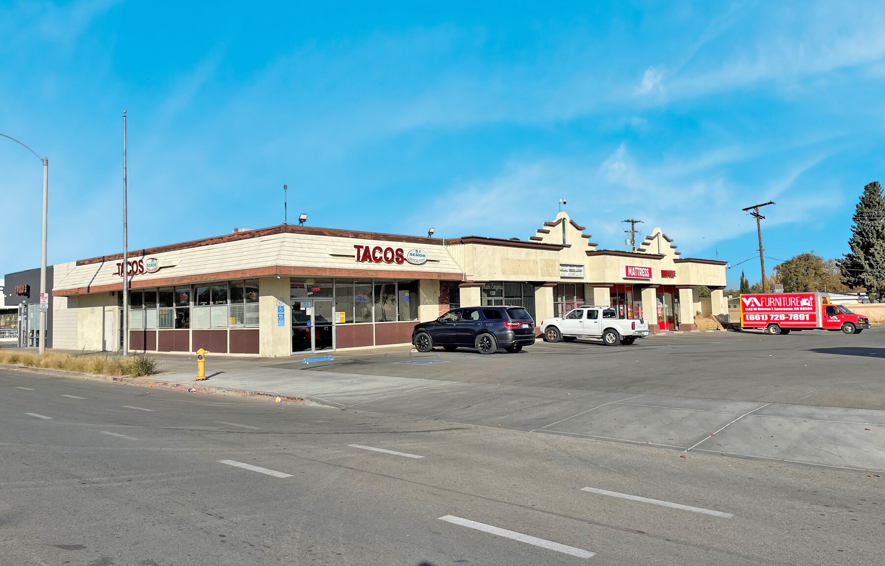 1137-1149 W Avenue I, Lancaster, CA for lease Primary Photo- Image 1 of 16