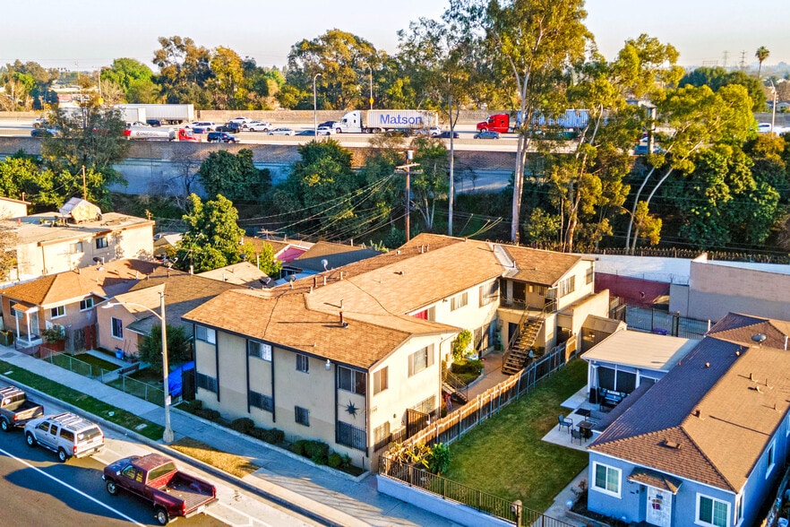 248 E Artesia Blvd, Long Beach, CA for sale - Building Photo - Image 3 of 4