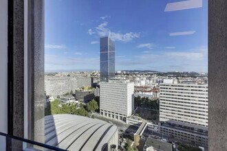 129 Rue Servient, Lyon, RHO - Aerial map view
