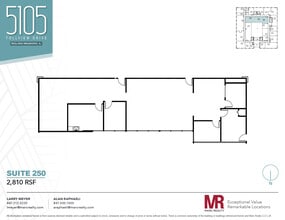 5105 Tollview Dr, Rolling Meadows, IL for lease Floor Plan- Image 1 of 1