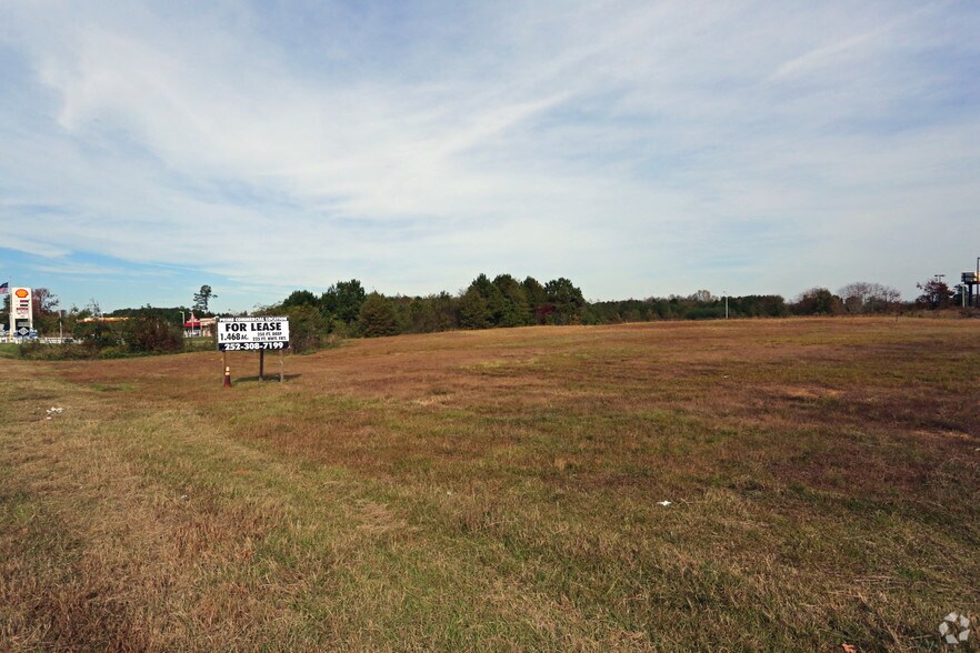 125 Hwy, Roanoke Rapid, NC for sale - Primary Photo - Image 1 of 1