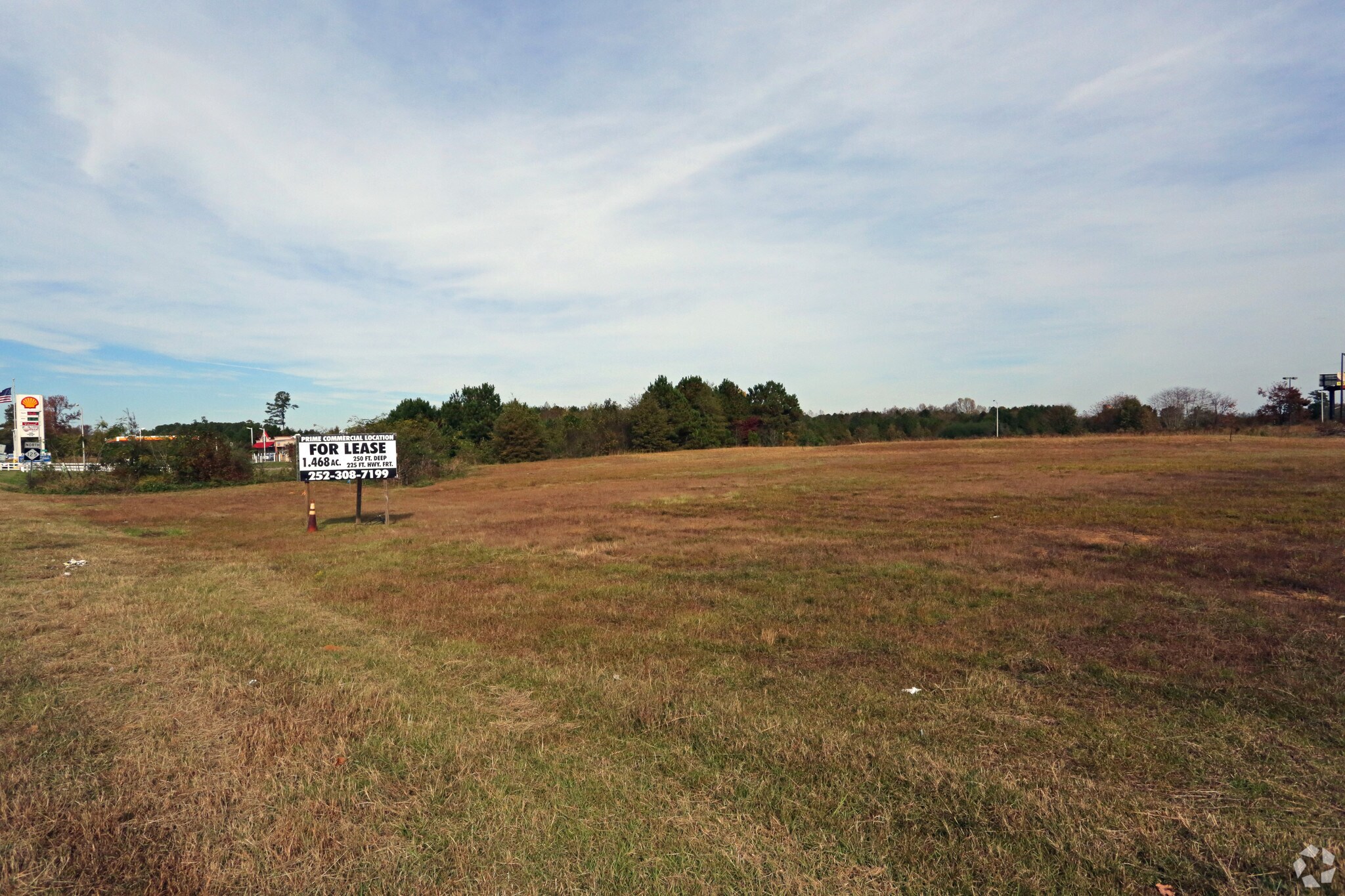 125 Hwy, Roanoke Rapid, NC for sale Primary Photo- Image 1 of 1
