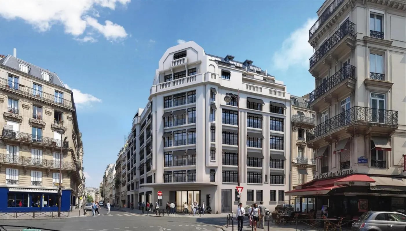 18 Rue Yves Toudic, Paris for lease Building Photo- Image 1 of 21