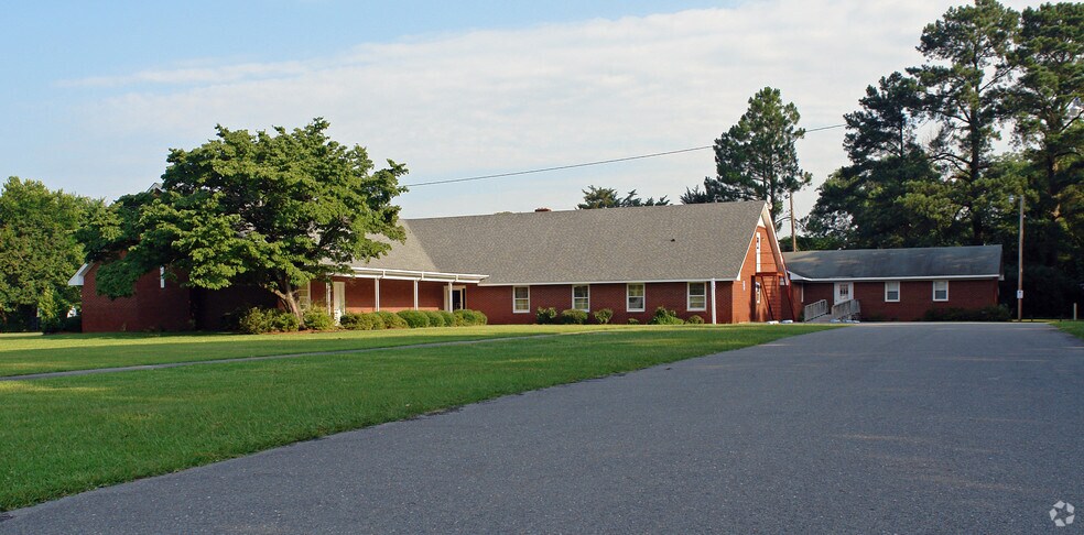 2909 W Vernon Ave, Kinston, NC for sale - Building Photo - Image 1 of 1