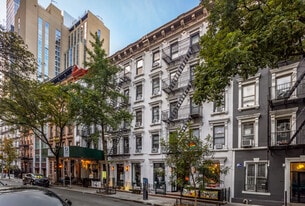 324-326 W 47th St, New York NY - Retail Space