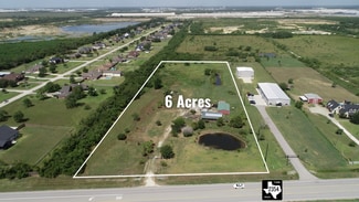 More details for 15835 Farm to Market 2354 rd, Beach City, TX - Land for Sale