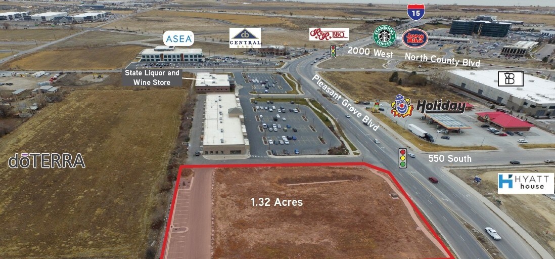 545 S Pleasant Grove Blvd, Pleasant Grove, UT for sale Primary Photo- Image 1 of 1