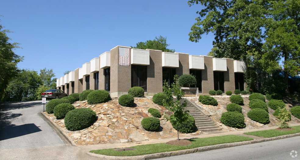 2908 Clairmont Ave S, Birmingham, AL for sale - Building Photo - Image 2 of 5