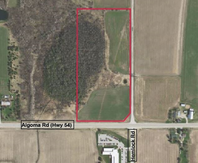 Highway 54, Green Bay, WI 54229