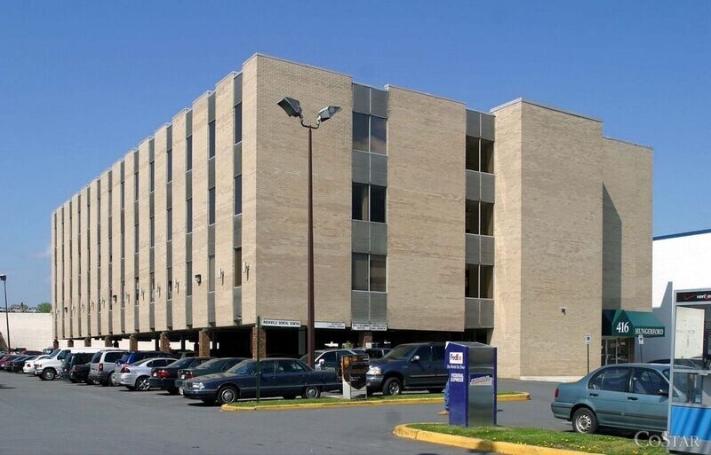 416 Hungerford Dr, Rockville, MD 20850 Office for Lease