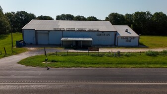 10411 S US Highway 79, Palestine TX - Warehouse