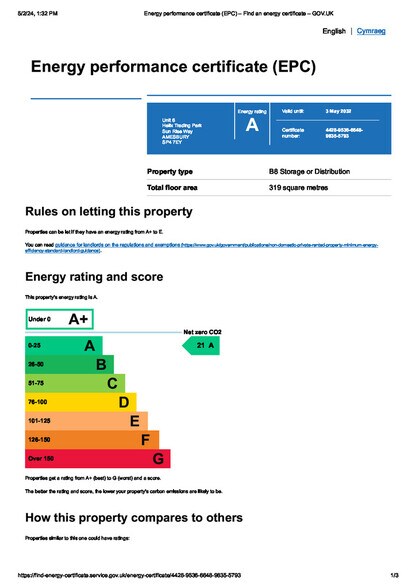 4 Sun Rise Way, Amesbury for lease - Building Photo - Image 1 of 4