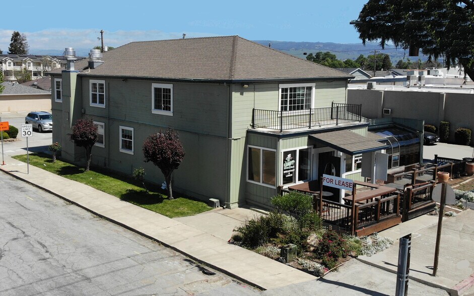383 1st St, Gilroy, CA for sale - Building Photo - Image 1 of 1