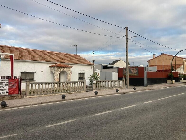 Land in Torrejón de la Calzada, Madrid for sale - Building Photo - Image 3 of 5